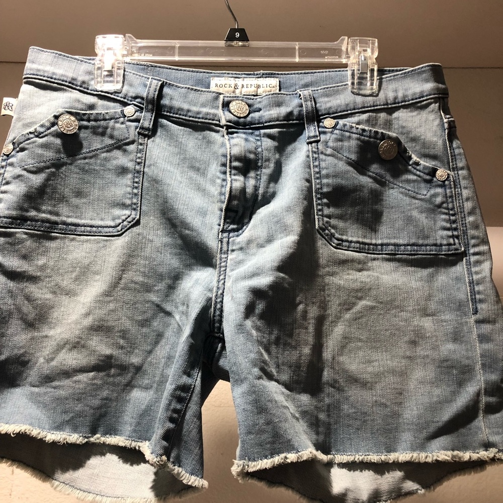 Rock & Republic Jean shorts